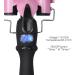 Hair Curling Iron Curling Wands Hair Curler Tourmaline Ceramic Hair Crimper Long Hair 3 Barrel Waver Instant Heat Hot Curler Deep Waver for Home/Travel/Salon Curlers with Temperature Control - Buy Online on GoSupps.com