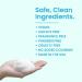 Teen Skin Face Wash - Gentle Foaming Facial Cleanser for Acne Prevention - Natural Ingredients - 5 oz - Buy Online on GoSupps.com