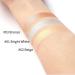 Boobeen Highlighter & Glow Stick Shimmer Cream - Waterproof & Long-lasting Face Glitter Makeup Stick - 01 Bright White - Buy Online on GoSupps.com