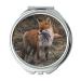 Mirror Travel Mirror animal canine cute pocket mirror portable mirror