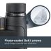 Celestron Nature DX ED 8x42 Premium Binoculars - Waterproof and Fogproof with Extra-Low Dispersion Lenses - Buy Online on GoSupps.com