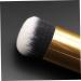 minkissy Professional Makeup Portapotty Make up Brushed Reuseable Short Makeup Brush Powder Foundation Brush Makeup Brush Travel Round Head Velvet Bag Cosmetic Chubby Pier Powder Brush Wood - Buy Online on GoSupps.com