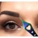 2 in 1 Rainbow Double Ended Tweezers Sharp Slant Precision Tweezer for Eyebrows & Ingrown Hair Removal Skin Care Tool Blackhead Pimple Comedone Remover (2pc) - Buy Online on GoSupps.com