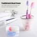 Durable Toothbrush Head Cover | Protective Case for Travel & Outdoor Use - Antimoisture Greenish Blue - Buy Online on GoSupps.com