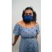 Narss Fabric Face Mask Non-Fog Fashionable Breathable Comfortable and Soft on the ears - Buy Online on GoSupps.com