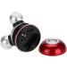 Mini Multifunctional Vibration Massage Device - Full Body Acupuncture Massager for Waist Shoulders & Vertebrae - Buy Online on GoSupps.com