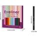  Generisch Set of 12 colored kohl eyeliner pencils - Waterproof - Matte - Long-lasting - 0.2g per pencil - Rainbow colors - For carnival stage makeup wedding - Buy Online on GoSupps.com