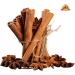 El Rancho Ground Cinnamon 300g Resealable Bag Premium Quality Enhances Baking Beverages and Cooking. True Cinnamon Premium Quality 100% NATURAL - Buy Online on GoSupps.com