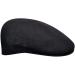 Kangol Tropic 504 Ventair Medium Black Hat for Men and Women - Buy Online on GoSupps.com