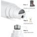Dog Nail Grinder Electric Premium Cat Nail Trimmer Pets File Gentle Paws Nail Grooming Trimmer Clipper for Dogs Cats Hamsters Rabbits and Birds Suitable for Medium and Small Pets - Buy Online on GoSupps.com