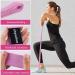 Resistance Pull Up Assist Bands Set Heavy Duty Workout Bands Long Exercise Loop Bands for Stretch Training Powerlifting Physical Therapy Gym Home Fitness 3 Colors Multi-colored - Buy Online on GoSupps.com