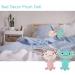YILITI Axolotl Stuffed Animal Toy 9.8 Inch - Cute Plush Doll for Boys and Girls (Pink) - Soft Axolotl Plush Birthday Gift - Buy Online on GoSupps.com