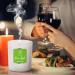 Armatics Green Apple Fragrance Candle - Natural Soy Aromatherapy Candle for Home | Perfect Gift for Mother's Day & Birthdays - Buy Online on GoSupps.com