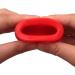 FAYNDE Lip Filler Tool - Reusable Silicone Lip Plumper for Fuller Thicker Lips | Essential Makeup Tool for Women's Beauty - Buy Online on GoSupps.com
