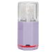 Contact lens cleaner portable automatic contact lens cleaner portable contact lens cleaning tools for soft and rigid contact lenses (violet)