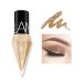 NEFLUM Shiny Professional Eyeliner Eye Liners Pigment Silver Black Gold 5 Color Liquid Glitter Eyeshadow Cosmetics Makeup