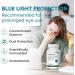 Eye Vitamin-Contains Zinc Vitamins C E Lutein and Zeaxanthin to Support Eye Fatigue Exposure to Blue Light From Electronics Presbyopia Nearsightedness Dry Eye and Vision Health-90 Capsules - Buy Online on GoSupps.com