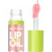 LOPHE Plumping Lip Oil Makeup Lip Gloss Crystal Jelly Lip Care Oil Long Moisturizing Lip Gloss Tinted Lip Oil Non-Sticky FInish High-Shine 12 Hours Hydrating Light Liquid Lipsticks(Pink) - Buy Online on GoSupps.com