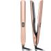 Hair Straighteners Curls and Straighteners 2 in 1 Travel Hair Straightener and Curling Iron Ceramic Waves Small Curls Hair Straightener with LCD Display for Long Short Hair Styling Devices