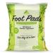 All Natural Ingredients Foot Pads, 70 Pads - Improves Sleep Quality, Relieves Stress and Fatigue, Boosts Energy, Safe and Easy to Use, Highly Effective, Remove Odor Suitable for Everyday Use 70 Count (Pack of 1)
