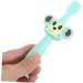Healvian Silicone Teether Toothbrush | Soft Fur Toddler Training Brush for Teething Relief - Durable & Safe - Buy Online on GoSupps.com