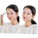 VINTORKY 5 Lash Kit Eyebrow Grooming Stencil Makeup Stencil Eyebrow Card Set Miss Modify Eyebrow Pencil - Buy Online on GoSupps.com