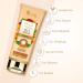 Buy Oriental Botanics Rivayat Ubtan Face Mask - Bright & Glowing Skin with Saffron Rose & Turmeric | No Parabens 100ml - International Shipping - Buy Online on GoSupps.com