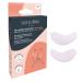 Senoline EYE AND SMILE PATCHES anti-aging for women and men. Anti-dark circles, anti-puffiness. Adhesive gel with a blend of natural oils and ceramides. 4 reusable pairs. Made in Barcelona