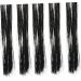 Didiseaon 1pc Extensions Glitter Hair Extensions Color Wig Wigs Colored Ladies Wigs Sparkle Hair Extensions Colorful Wigs Womens Wigs Tinsel Hair Extensions M Black - Buy Online on GoSupps.com