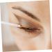SKISUNO 100pcs Disposable Eyeliner Brush Makeup Brush Make up for Face Safe Eyeliner Applicator - Buy Online on GoSupps.com
