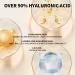 ROUSE Microcrystal Hyaluronic Acid Eye Patches - 2 Pairs | Anti-Aging Mask for Puffy Eyes & Dark Circles - Buy Online on GoSupps.com