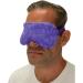 Nature Creation Lavender Aromatherapy Weighted Eye Mask for Sleeping and Stress Relief - Purple Marble - Buy Online on GoSupps.com