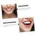 NOLITOY Fake Teeth Lip Care Stick - 3pcs Cosmetic Display Stand | Buy Now for Perfect Lips - Buy Online on GoSupps.com