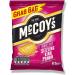 McCoys Grab Bags Crisps | Create Your Own Mixed Case | Choose 4 flavours and receive 9x45g of each | Case Size 36x45g - Buy Online on GoSupps.com