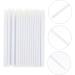 Angoily 100pcs Disposable Eyeliner Brush Makeup Brush Eyeliner Fiber Brush Cosmetic Eye Brush Lipstick Girl 9x6.5cm White - Buy Online on GoSupps.com
