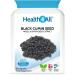 Black Cumin Seed 500mg 60 Capsules (V) (not Tablets) Nigella Sativa Vegan Immune Support Supplement. Made in The UK by Health4All. 60 Count (Pack of 1)