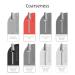 Fine Safety Tapered Nail Drill Bits - Uncoated Smooth Top Barrel | 3/32 Two-Way Carbide for Manicure & Gel Removal - International Shipping Available - Buy Online on GoSupps.com