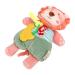 Baby Teether Toy Super Soft Spandex Baby Lion Teether for Newborn Early Education at Home
