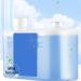 Robotic Floor Cleaner Solution with Natural Fragrances Deeping Cleans for Deodorizes Stain Removal Home Use - Buy Online on GoSupps.com