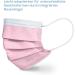Buy Beurer MM 15 OP Mask Type IIR - 3-Layer Medical Face Mask (Pink 20 Pack) | EU Made Protects Against Droplets & Microorganisms | Fast International Shipping - Buy Online on GoSupps.com