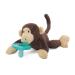 WubbaNub Infant Pacifier 0-6 Months Monkey 1 Pacifier