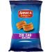  Amica Chips Snack al Bacon Amica Chips 35g (Pack of 24) - Buy Online on GoSupps.com