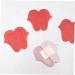 Buy GLEAVI 100pcs Mouth Shaped Household Wound Bandages - Breathable Adorable Lip-Shaped Patches for Daily Care - International Shipping Available - Buy Online on GoSupps.com