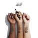NYX Professional Makeup Dip Shape Go Longwear Brow Pomade - Black | Perfect Eyebrow Definition for International Shipping - Buy Online on GoSupps.com