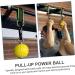 Gogogmy Handle Training Ball Set - Home Pull-Up Grip Trainer & Fitness Accessory for Stronger Grip & Enhanced Workouts - Buy Online on GoSupps.com