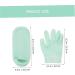 Housoutil 1 Set Lotion Womens Gloves Moisturizing Gloves Womens Socks Moisturizing Socks Moisturizing Hand Gloves Hand Gloves Moisturizing Overnight Essential Oil Women's Soft Gel - Buy Online on GoSupps.com