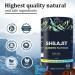 100% Shilajit Gummy Platinum-Shilajit Gummies Pure Himalayan Platinum Shilajit 3000mg Gummies for Men Trace Minerals for Men&Women | Non-GMO | Travel Friendly | 60 Gummy 60 Count - Buy Online on GoSupps.com