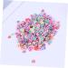 minkissy 1000pcs Polymer Clay Slices for Resin Nail Art Fruit Slices For Nail Stickers Diy Decoration for Nail Butterfly Clay Bead Fruit Decor Manicure Tool Accessories Epoxy medium Picture 1 - Buy Online on GoSupps.com