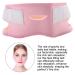 Facial Slimming Strap & Lifting Belt - Breathable Elastic Beauty Mask for Anti-Aging & Firm Skin - Unisex Face Shape Enhancer - Buy Online on GoSupps.com