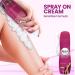 Veet Spray On Hair Removal Cream 5.1 oz for Legs & Body - Pack of 12 | Fast International Shipping - Buy Online on GoSupps.com